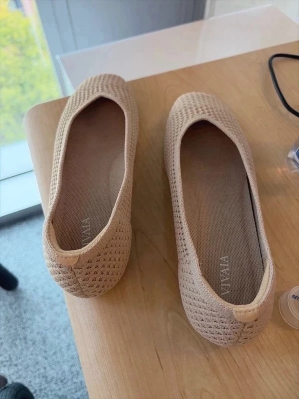 Vivaia mesh flats